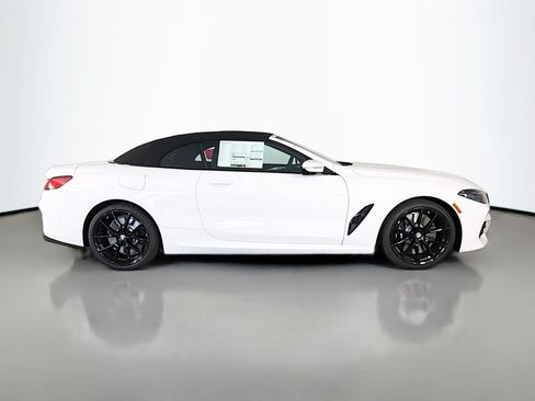New 2026 BMW 840i Convertible RWD image 8