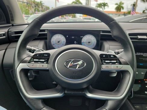 Used 2024 Hyundai Tucson Limited FWD image 20