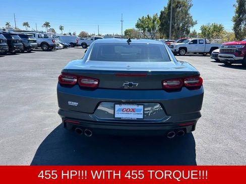 Used 2021 Chevrolet Camaro LT image 5