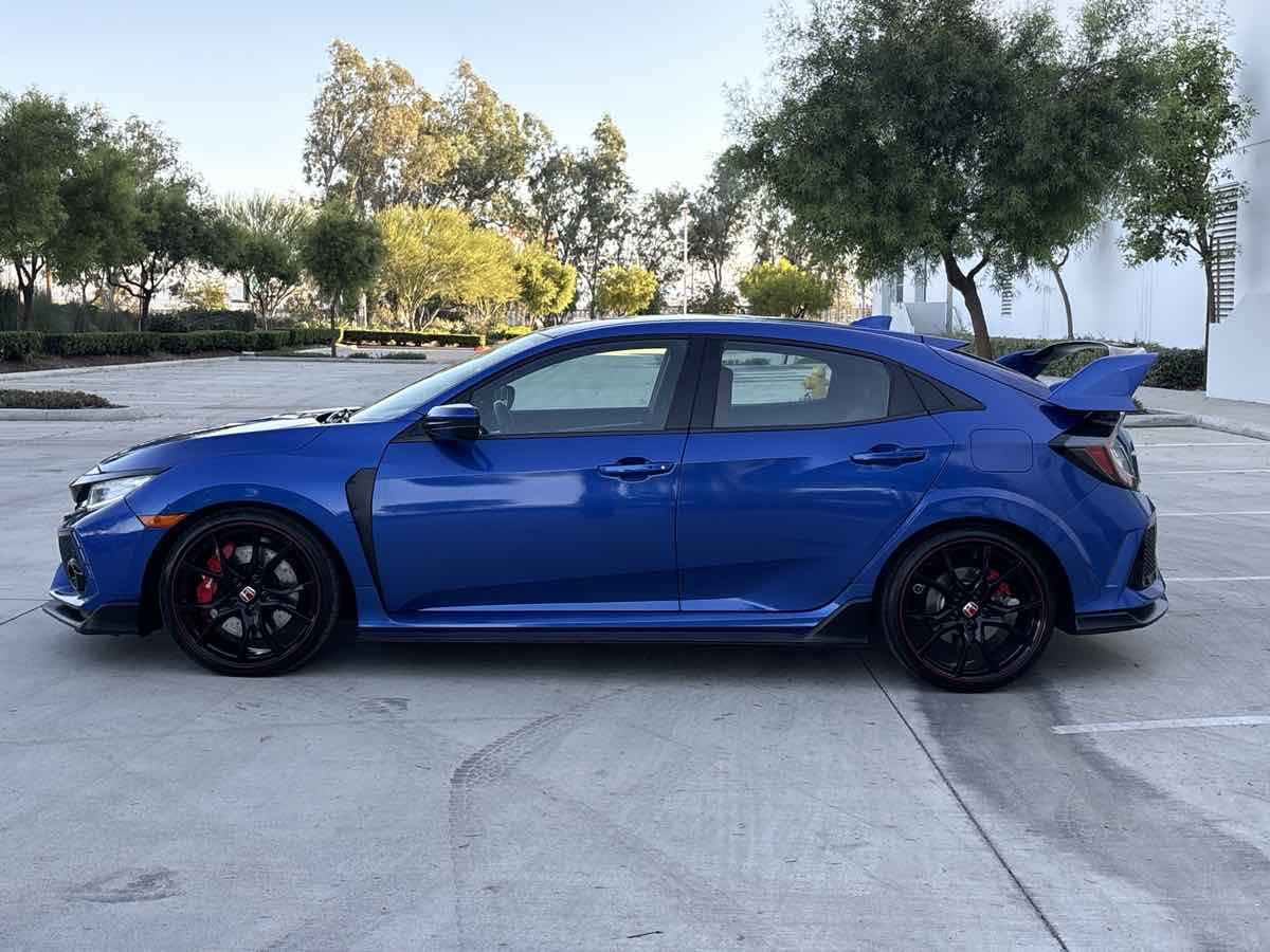 Used 2019 Honda Civic Type R image 6