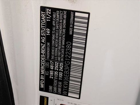 Certified 2023 Mercedes-Benz C 43 AMG 4MATIC Coupe image 25