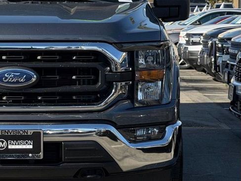 Certified 2023 Ford F150 XLT AWD/4WD image 4