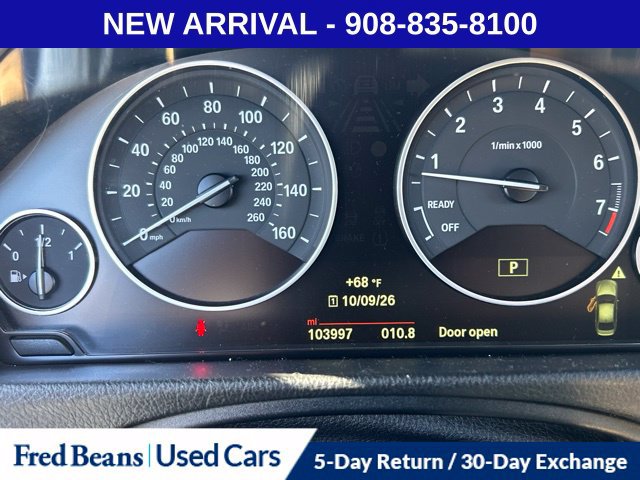 Used 2015 BMW 328i xDrive Sedan AWD/4WD image 13