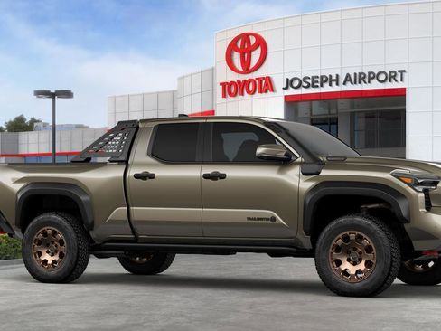 New 2026 Toyota Tacoma 4x4 Double Cab Hybrid image 30