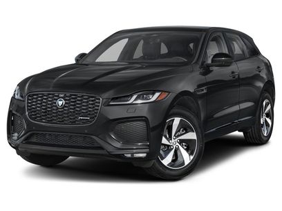 New 2025 Jaguar F-PACE R-Dynamic S