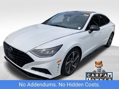 Used 2023 Hyundai Sonata SEL Plus