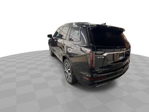 Certified 2024 Cadillac XT6 Sport w/ LPO, Red Accent Package image 7