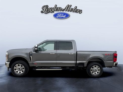New 2025 Ford F350 Lariat w/ Chrome Package image 2