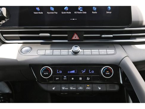 Certified 2025 Hyundai Elantra SEL FWD image 26