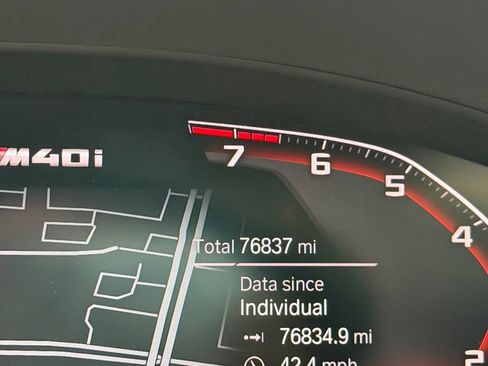 Used 2021 BMW X4 M40i w/ Premium Package AWD/4WD image 23