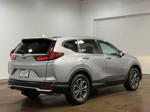 Used 2021 Honda CR-V EX image 23