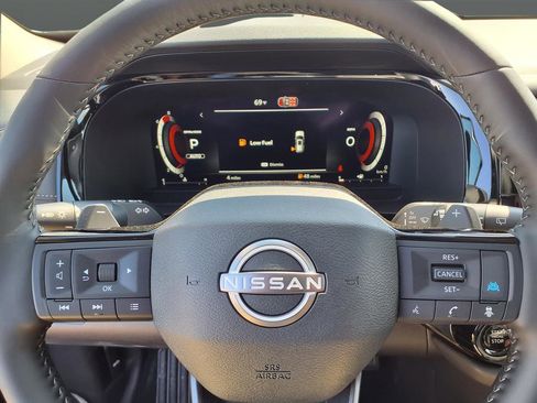 New 2026 Nissan Pathfinder SL AWD/4WD image 24