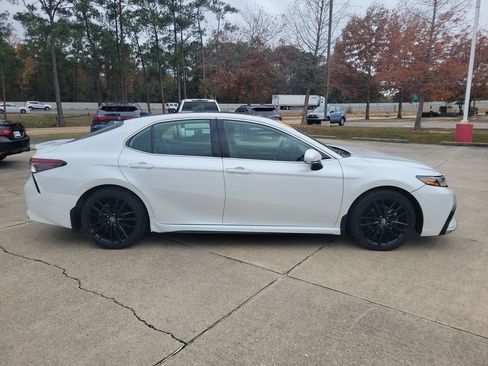 Certified 2023 Toyota Camry XSE image 8