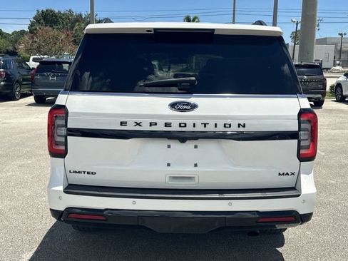 Used 2024 Ford Expedition Max Limited AWD/4WD image 7