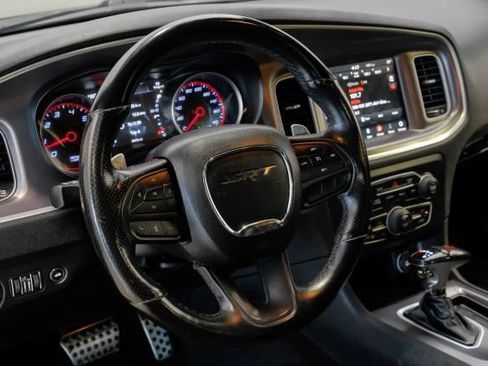 Used 2021 Dodge Charger Scat Pack w/ Navigation & Travel Group RWD image 22