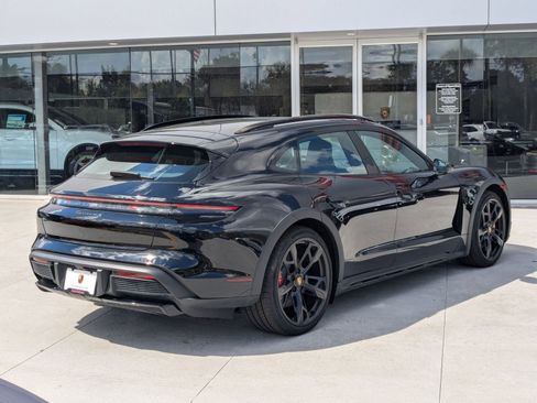 New 2024 Porsche Taycan 4S AWD/4WD image 9