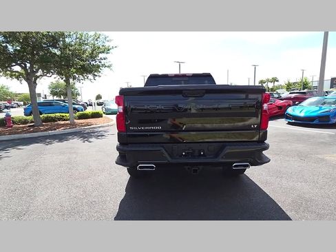 New 2026 Chevrolet Silverado 1500 LT Trail Boss w/ LT Trail Boss Premium Package AWD/4WD image 19