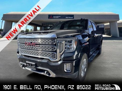 Used 2020 GMC Sierra 2500 Denali w/ Denali Ultimate Package image 1