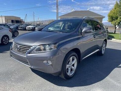 Used 2015 Lexus RX 350 AWD image 12