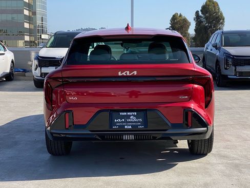 New 2026 Kia K4 GT-Line image 5