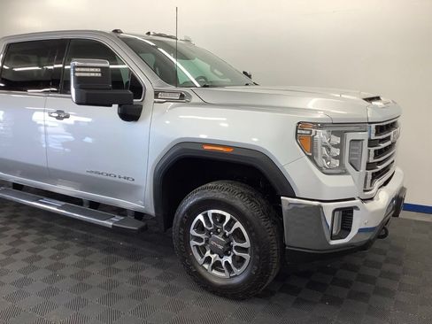 Used 2022 GMC Sierra 2500 SLT w/ Texas SLT Premium Package AWD/4WD image 27