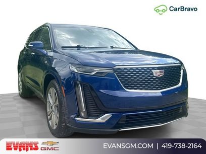 Certified 2024 Cadillac XT6 Premium Luxury
