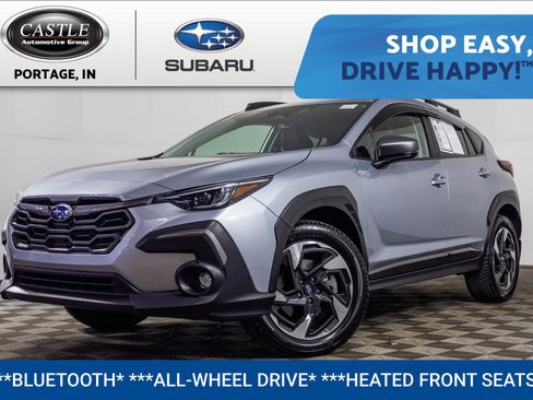 Used 2024 Subaru Crosstrek 2.5i Limited w/ Crosstrek Mirror Package AWD/4WD image 1
