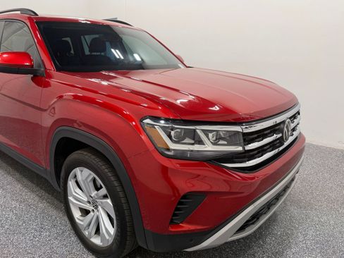 Used 2023 Volkswagen Atlas SE w/ Panoramic Sunroof Package FWD image 18