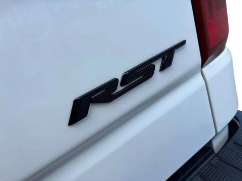 Used 2025 Chevrolet Silverado 1500 RST w/ All Star Edition Plus AWD/4WD image 9