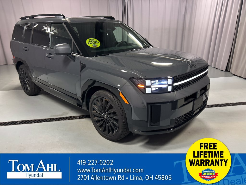 Used 2026 Hyundai Santa Fe Calligraphy AWD/4WD 360° Tour