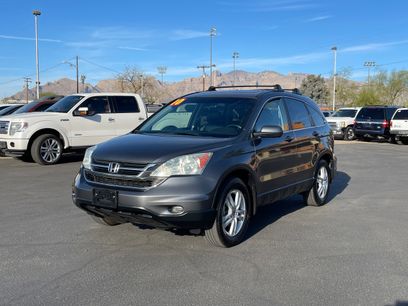 Used 2010 Honda CR-V EX-L
