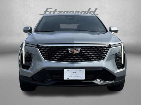 Certified 2024 Cadillac XT4 Premium Luxury w/ Cold Weather Package image 5