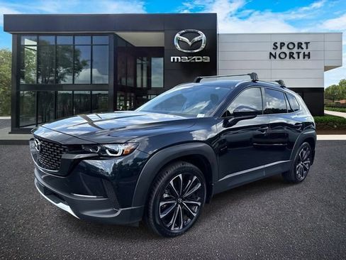 Used 2025 MAZDA CX-50 2.5 Turbo w/ Premium Plus Pkg AWD/4WD image 9