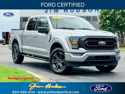 Certified 2023 Ford F150 XLT w/ Equipment Group 302A High