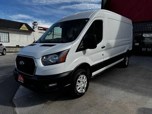 Used 2024 Ford Transit 250 Base w/ Exterior Upgrade Package image 6