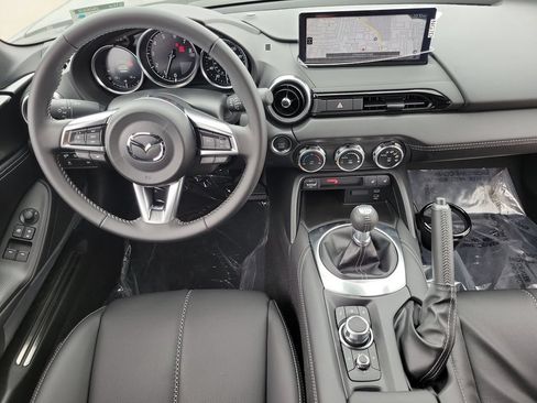 New 2026 MAZDA MX-5 Miata RF Grand Touring w/ Weather Package RWD image 25