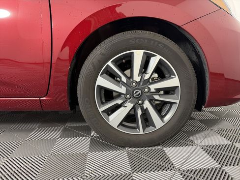 Certified 2025 Nissan Versa SV image 44