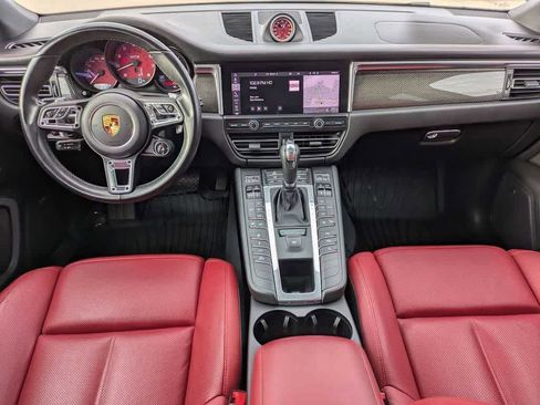 Used 2021 Porsche Macan GTS AWD/4WD image 14