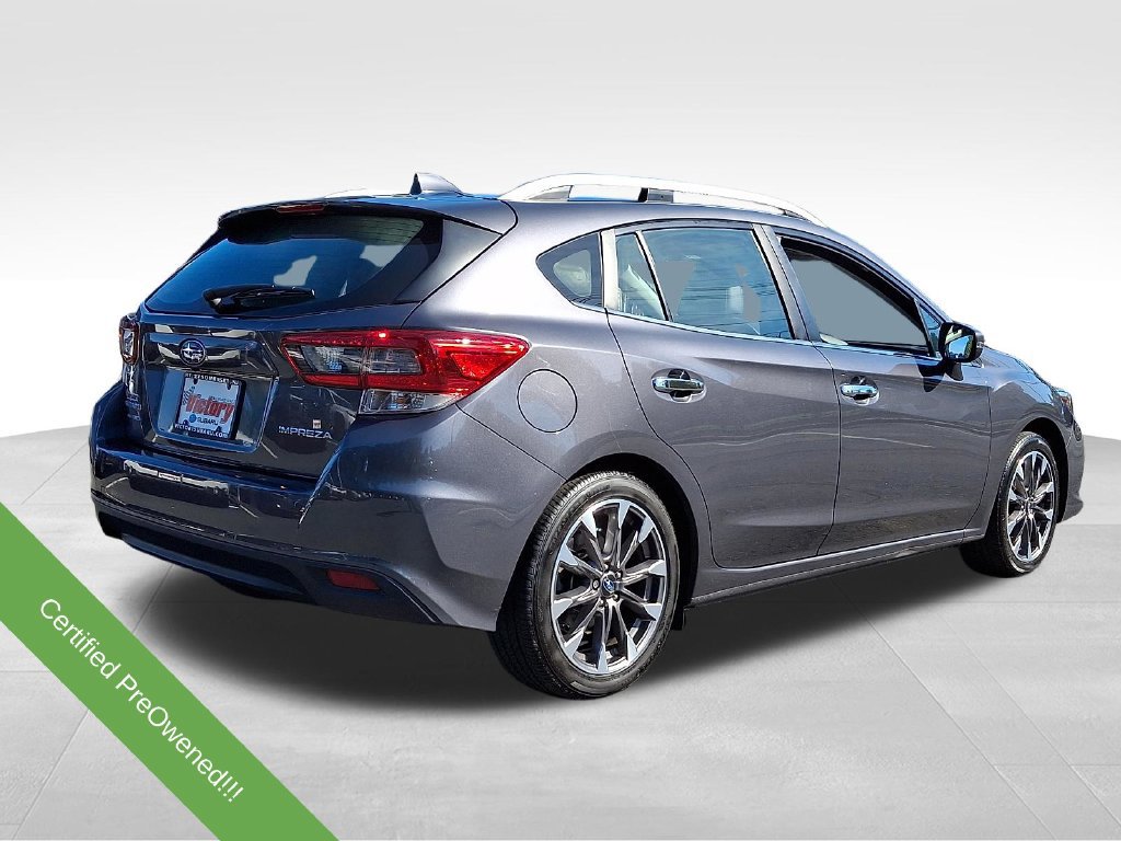 Used 2023 Subaru Impreza 2.0i Limited AWD/4WD image 7
