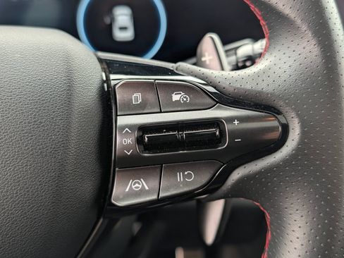 Certified 2025 Hyundai Elantra N Line FWD image 25