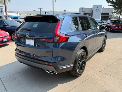Certified 2026 Honda CR-V Sport Touring image 6
