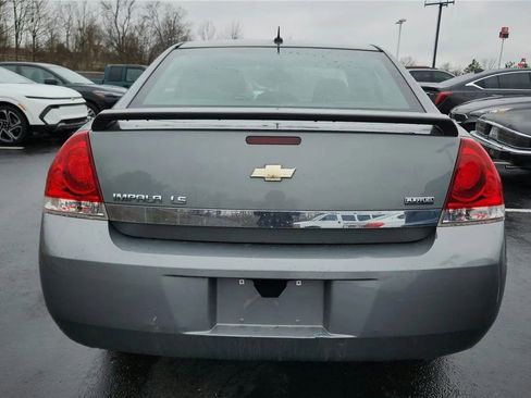 Used 2007 Chevrolet Impala LS image 3