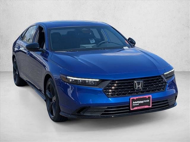 New 2026 Honda Accord Sport image 8