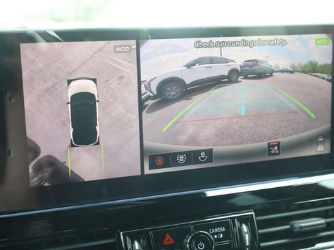 New 2026 Nissan Pathfinder Rock Creek image 15