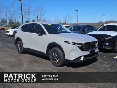 New 2026 MAZDA CX-5 Select