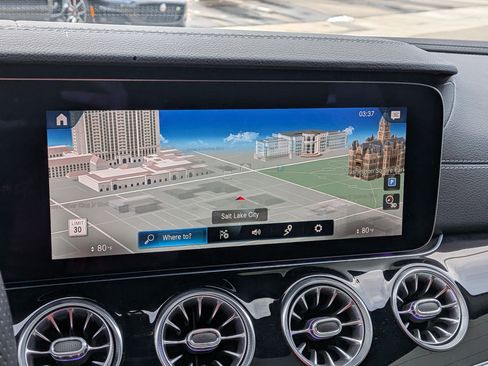 Certified 2022 Mercedes-Benz AMG GT 53 image 21