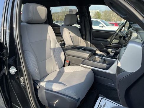 Used 2025 Toyota Tundra SR5 w/ SR5 Convenience Package AWD/4WD image 20