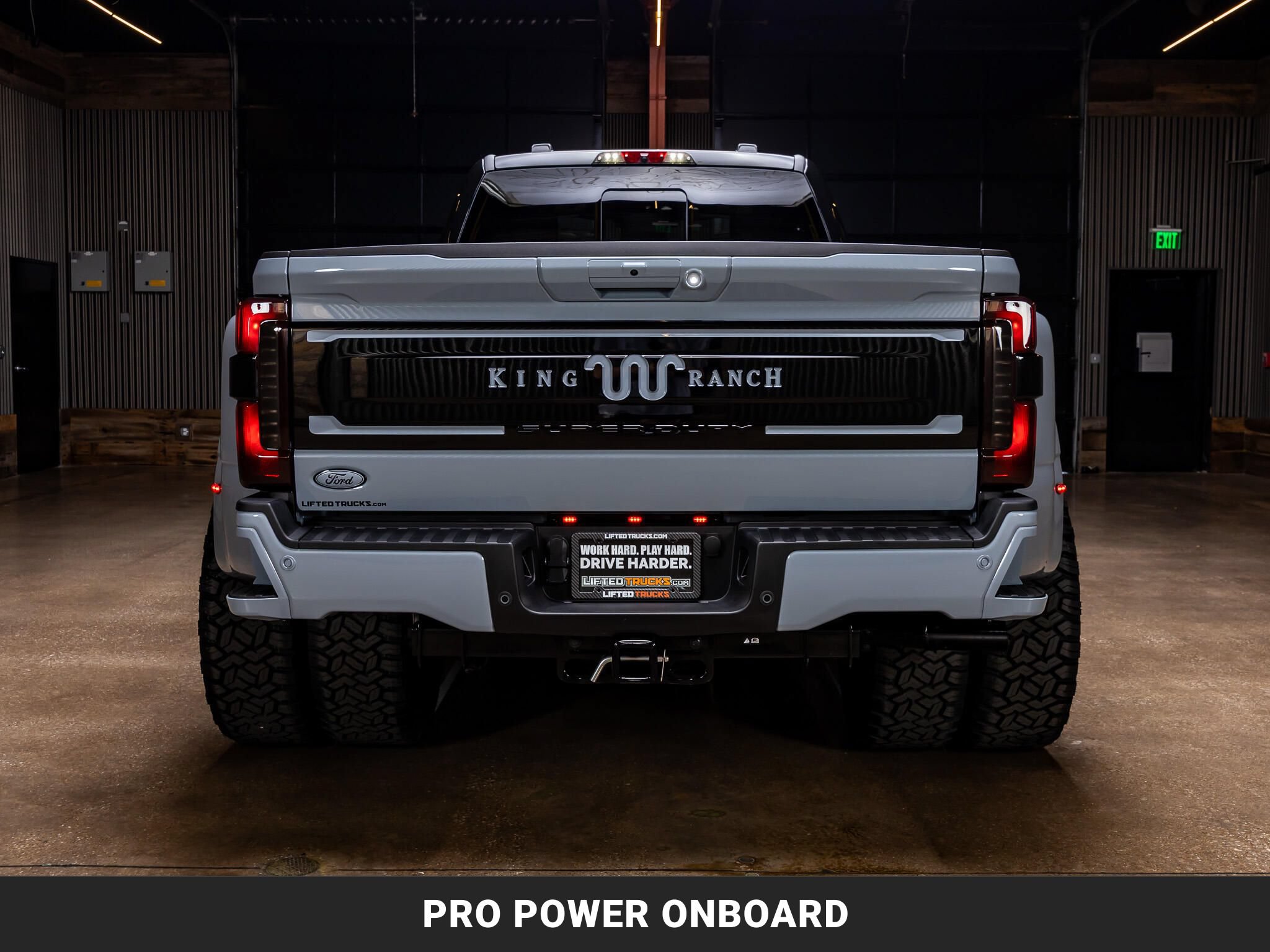 Used 2026 Ford F350 King Ranch w/ Chrome Package AWD/4WD image 8