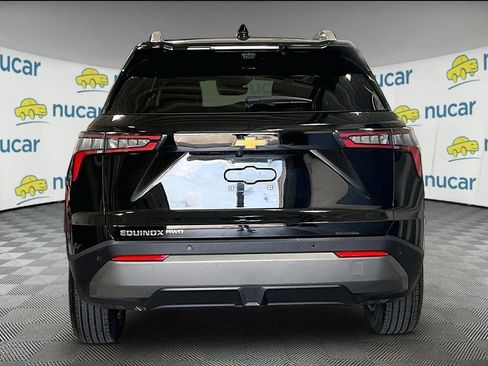 Used 2025 Chevrolet Equinox LT w/ Convenience Package II AWD/4WD image 5