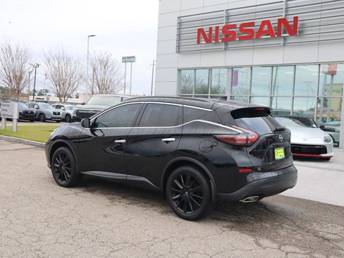 Certified 2024 Nissan Murano SV w/ SV Midnight Edition Package image 6